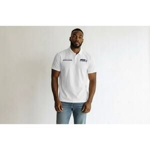 Nike Men’s Small White Sideline Early Season Seattle Seahawks Performance Polo